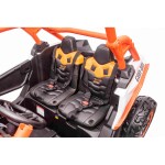 Mamido Elektrické autíčko Buggy Maverick Can-Am 2x24V 4x200W oranžové