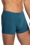 PÁNSKE ŠORTKY M-1072SZ 3-PACK NÁMOŘNICKÁ MODŘ-ČERNÁ-MOŘSKÁ M