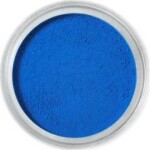 Jedlá prachová farba Fractal - Azure (2 g) 6146 - dortis - dortis