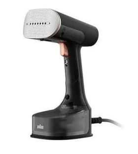Braun GS7077BK čierna / Naparovač odevov (0X13810102)
