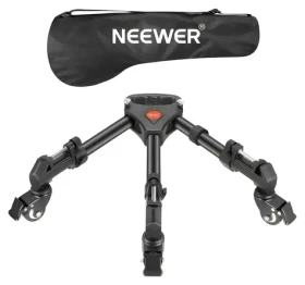 Neewer SW-600 M / Statívový vozík Dolly / nosnosť 15 kg / kolieska s guličkovými ložiskami (NW-600 M)