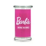 Barbie Vonná sviečka Inspire The WORLD / Vonná sviečka / 400 g (A2693)