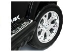 Mamido Detské elektrické autíčko Ford Ranger Wildtrak 4x4 čierne
