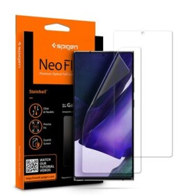 Spigen Film Neo Flex ochranná fólia pre Samsung Galaxy Note20 Ultra / 2ks (AFL01445)