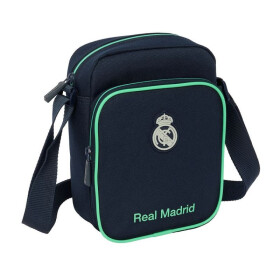 Real Madrid mini taška cez rameno 612557672 Námořnická modř