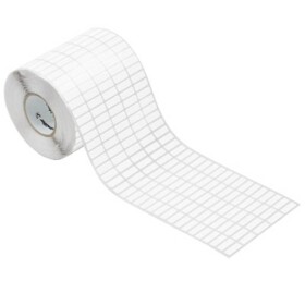 Weidmüller 1059820000 THM GEW 18/6 WS tlačiareň pre popisovacie systém Druh montáže: nalepenie Potlačiteľná plocha: 6 x 18 mm biela Počet markerov: 10000 1 ks; 1059820000