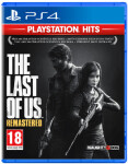 PS4 The Last of Us Remastered / CZ Distribúcia / Akčné / CZ titulky / od 18 rokov / Hra pre Playstation 4 (PS719411970)