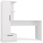 LVT Sada biuro COSMO 1 Biely