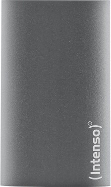 Intenso Portable SSD Premium Edition 512GB Sivý (3823450)