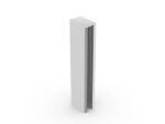 Sprchová zástena walk-in 120 cm SAT SATBWI120MPPRB SATBWI120MPPRB