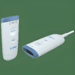 ZEBRA CS60-HC biela / Snímač 2D čiarových kódov / USB / Kit USB (CS6080-HCKF00BVZWW)