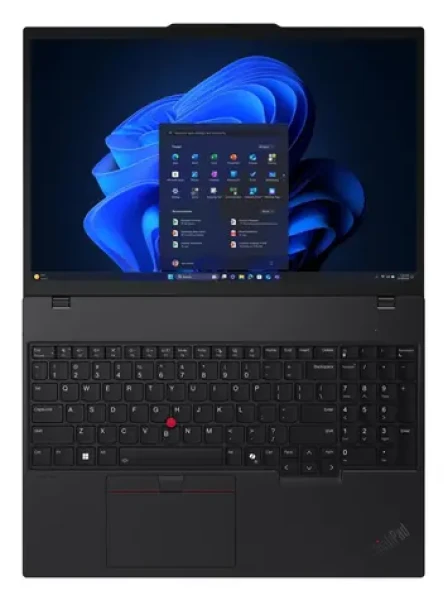 Lenovo ThinkPad T16 G4 čierna ENG / Notebook / 16" WUXGA / Core Ultra 7 258V / 32GB / 512GB SSD / Intel Arc 140V / W11P (22AW005FMH)