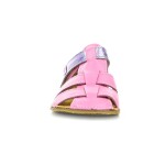 EF Barefoot Ef Fialovo ružové barefoot sandále 24 EUR