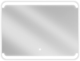 MEXEN - Nida zrkadlo s osvetlením 80 x 60, LED 600 9806-080-060-611-00
