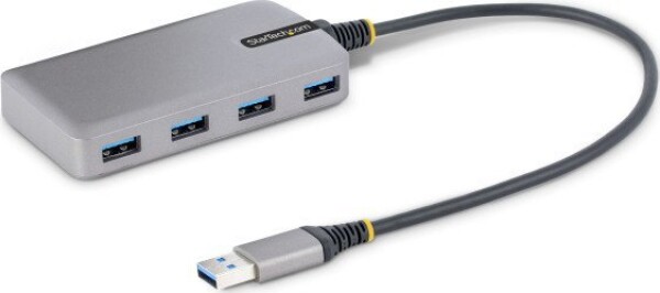 StarTech 5G4AB 4x USB-A 3.1 Gen1 (5G4AB-USB-A-HUB)