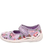 Dievčenské papuče BELINDA Purple Superfit 1-800288-8560 - 29