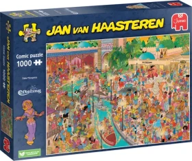 JUMBO Puzzle JvH Fata Morgana