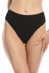 Dámske Bikiny Bamboo Black - JULIMEX - 100 dní Vrátenie tovaru černá XL
