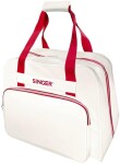 Singer Universal Carry Case, 25010000204 | Cream/Red