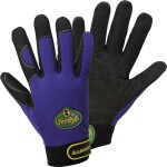 FerdyF. Gants Mechanics Allrounder 1900-11 Clarino® syntetická koža montážne rukavice Veľkosť rukavíc: 11, XXL CAT II 1 pár; 1900-11