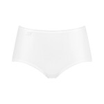Sloggi 24/7 Microfibre - 3× midi nohavičky pre každodenné pohodlie Sloggi WHITE 50