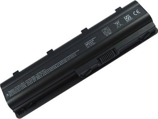 Extra Digital Notebook baterija, Extra Digital Selected, COMPAQ MU06 4400mAh