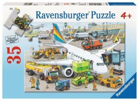 Ravensburger Rušné letisko