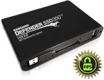 IStorage iStorage Kanguru DEFENDER SSD350 2 TB Micro-USB B 3.2 Gen 1 (3.1 Gen 1) Čierny