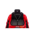 Mamido Elektrické autíčko Porsche Cayenne červené