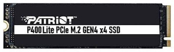 Patriot Patriot Memory P400 Lite 4 TB M.2 PCI Express 4.0 NVMe