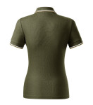 Polokošeľa Focus military XL