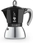 Bialetti MOKA Induction čierna
