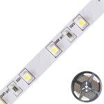 EVN EVN Lichttechnik SB2024302840 LED pásik En.trieda 2021: D (A - G) voľný koniec 24 V 5 m neutrálna biela; SB2024302840