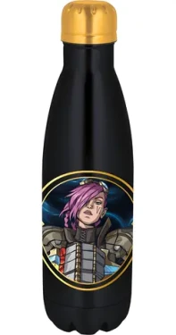 STOR Fľaša na pitie League of Legends 780 ml / Nerezová / Skrutkovací uzáver (ST00811EPM)