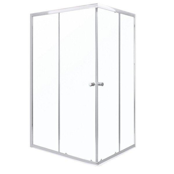 KERRA - Sprchovací kút Olga SQ 100x80 (bez vaničky) 5907548118882