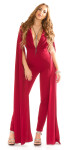 Sexy KouCla V-Cut Jumpsuit XL Sleeves