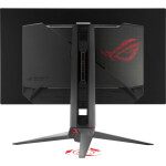 26.5 Asus ROG PG27AQDM čierna / OLED / QHD / 16:9 / 0.03ms / 240Hz / 2x HDMI + DP / USBHUB / VESA (90LM08Q0-B01A70)