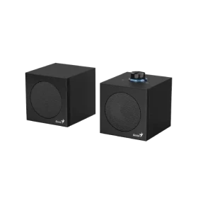 Genius SP-HF300U čierna / Repro / 2.0 / USB / 4W (31730061400)