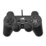 Baracuda SQUID Gamepad / DualShock / 12 tlačidiel / USB / PC.PS3.PS4 / PlugPlay (SQUID)