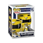 Funko POP TV: MMPR 30th - Yellow Ranger