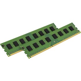 Kingston ValueRAM Sada RAM pre PC DDR3 16 GB 2 x 8 GB Bez ECC 1600 MHz 240-pinový DIMM CL11 11-11-35 KVR16N11K2/16; KVR16N11K2/16