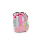 Beppi Preteado Silver celoročné nízke barefoot topánky 25 EUR