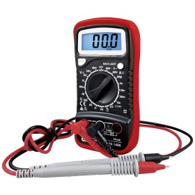 KS Tools Digitálny multimeter / AC 600V / DC 600V (4042146485873)