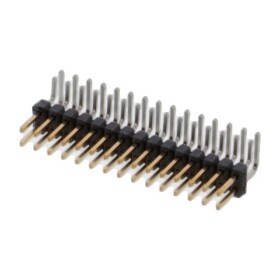 Molex vstavaná pinová lišta (štandardná) 717640130 1 ks Tube; 717640130