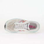 Tenisky New Balance FuelCell Rebel v5 White/ Pink Heat/ Glint Blue EUR 42