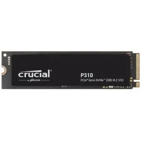 CRUCIAL P310 1TB / M.2 SSD 2280 / PCIe 4.0 / R:7100MBs / W:6000MBs / 5y (CT1000P310SSD8)