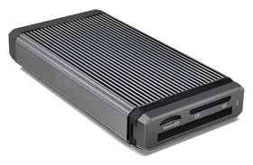 SanDisk Professional PRO-READER / Čítačka pamäťových kariet / SD / microSD / CF / USB-C 3.2 Gen 1 (SDPR3A8-0000-GBAND)