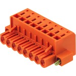 Weidmüller zásuvkové púzdro na kábel BL Počet pólov 20 Raster (rozteč): 5.08 mm 1803510000 12 ks; 1803510000