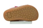 Koel Archie Leather 3.0 Fuchsia celoročné členkové barefoot topánky 23 EUR