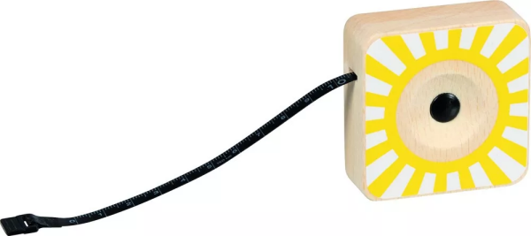 Goki Goki Drevený meter